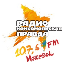 Комсомольская правда 107.6 FM