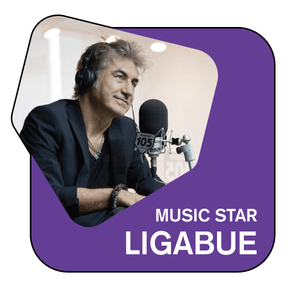 105 - MUSIC STAR Ligabue