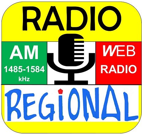 Regional Radio 1485 - 1584 AM