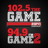 W235BW - The Game 2 94.9 FM