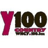 WNCY Y100 100.3 FM